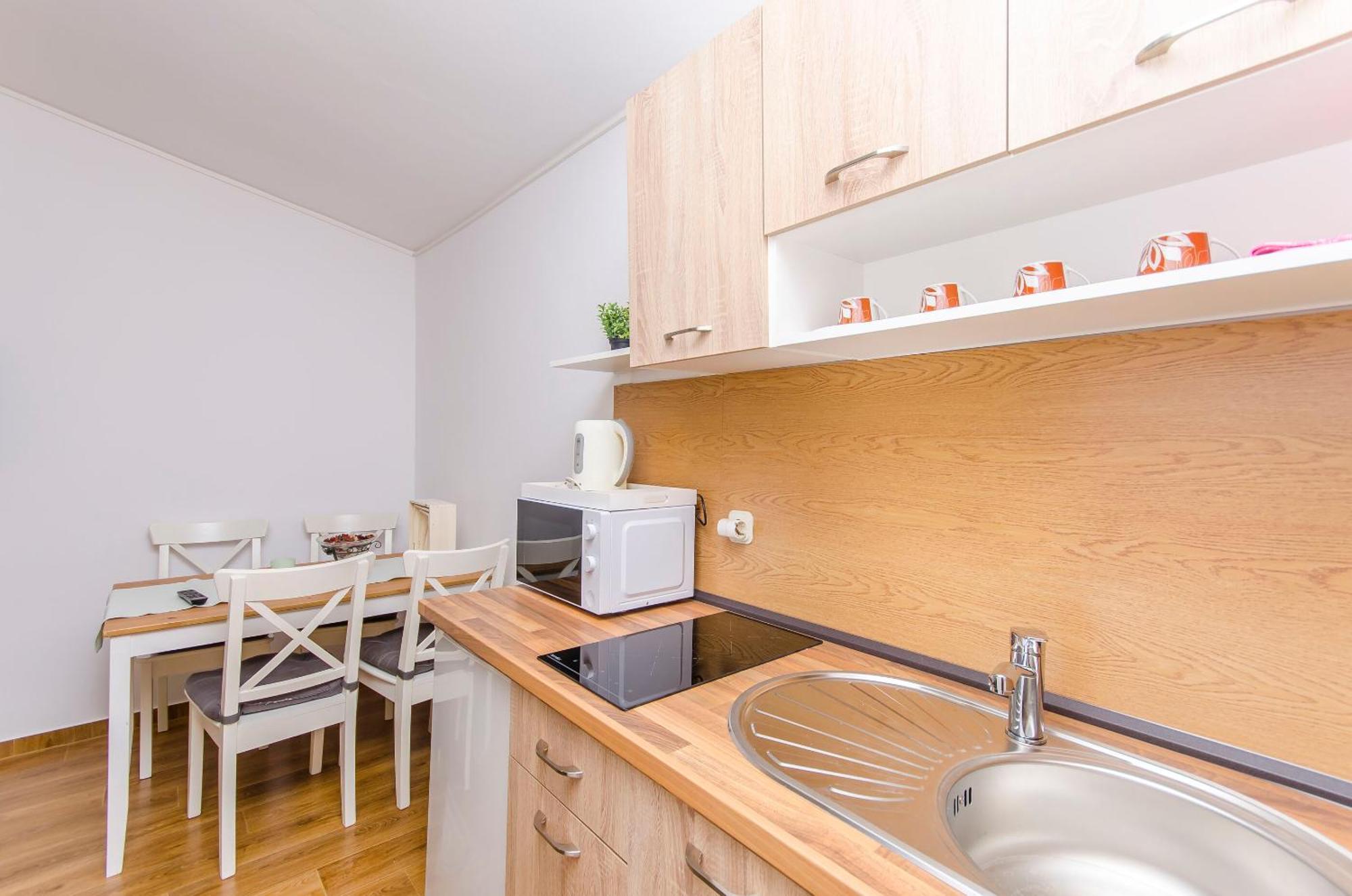 Apartments Ivan Вир Екстериор снимка