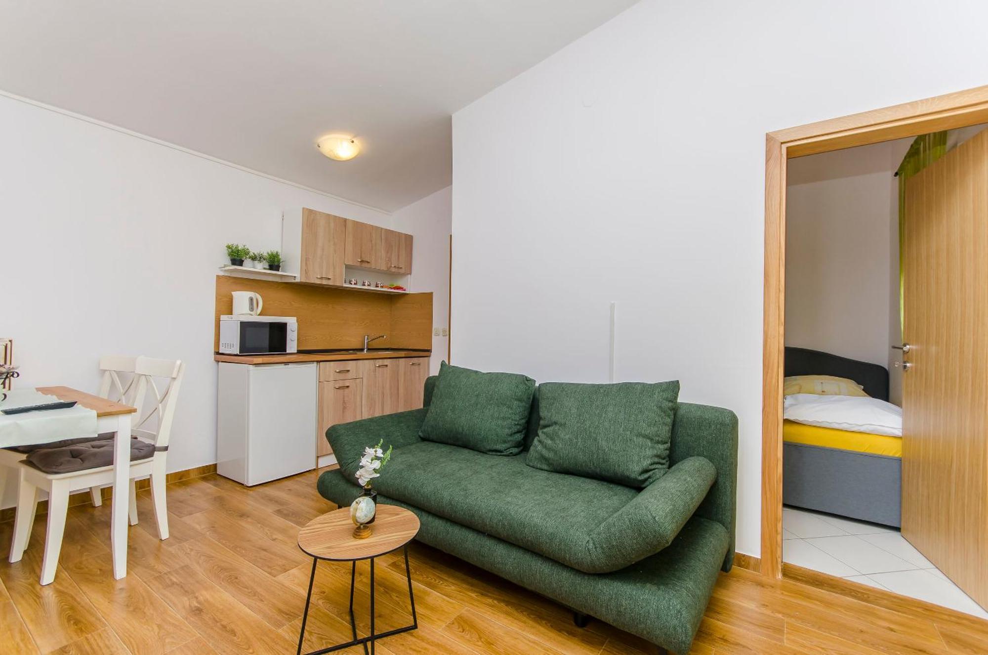 Apartments Ivan Вир Екстериор снимка