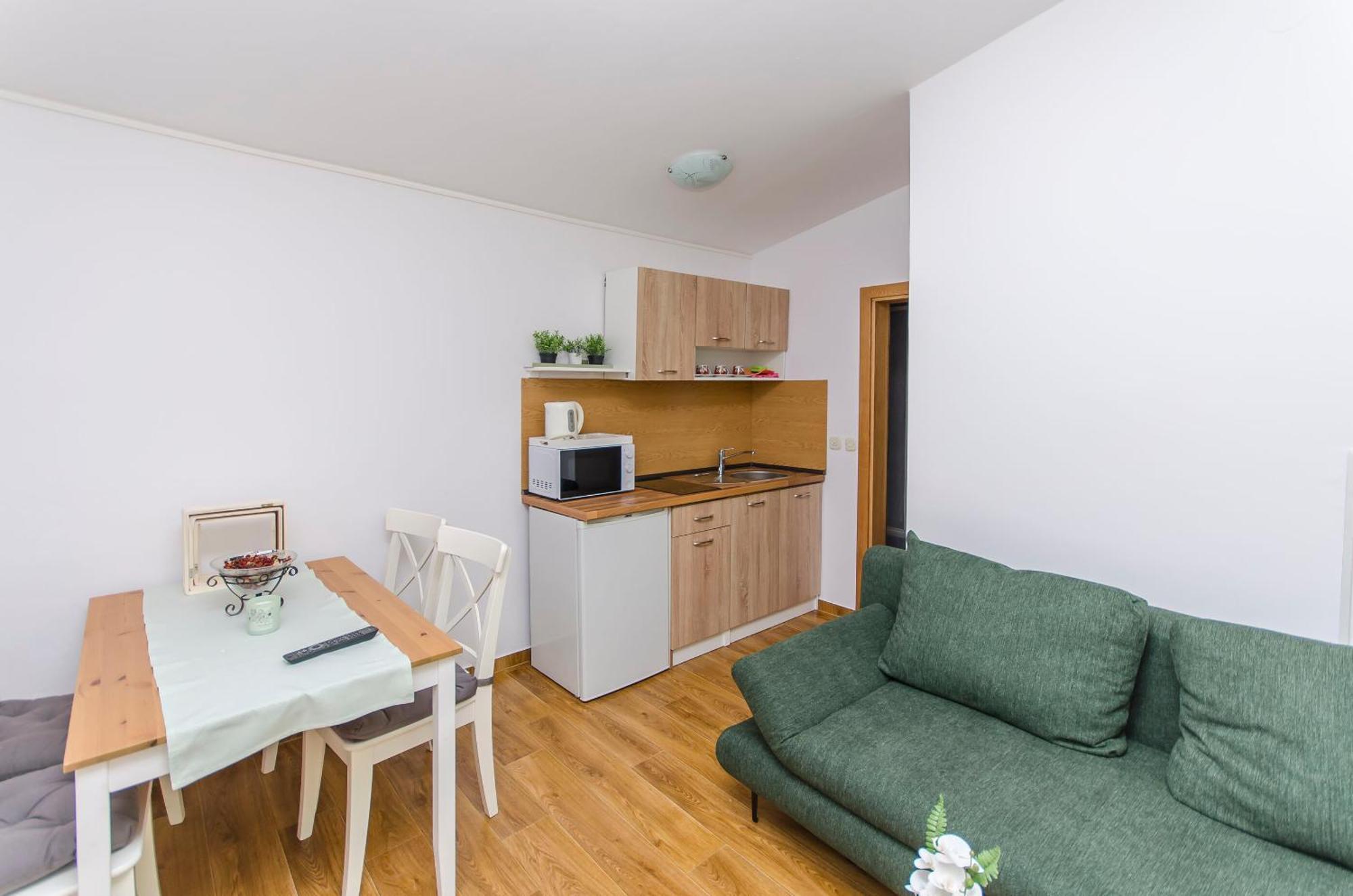 Apartments Ivan Вир Екстериор снимка