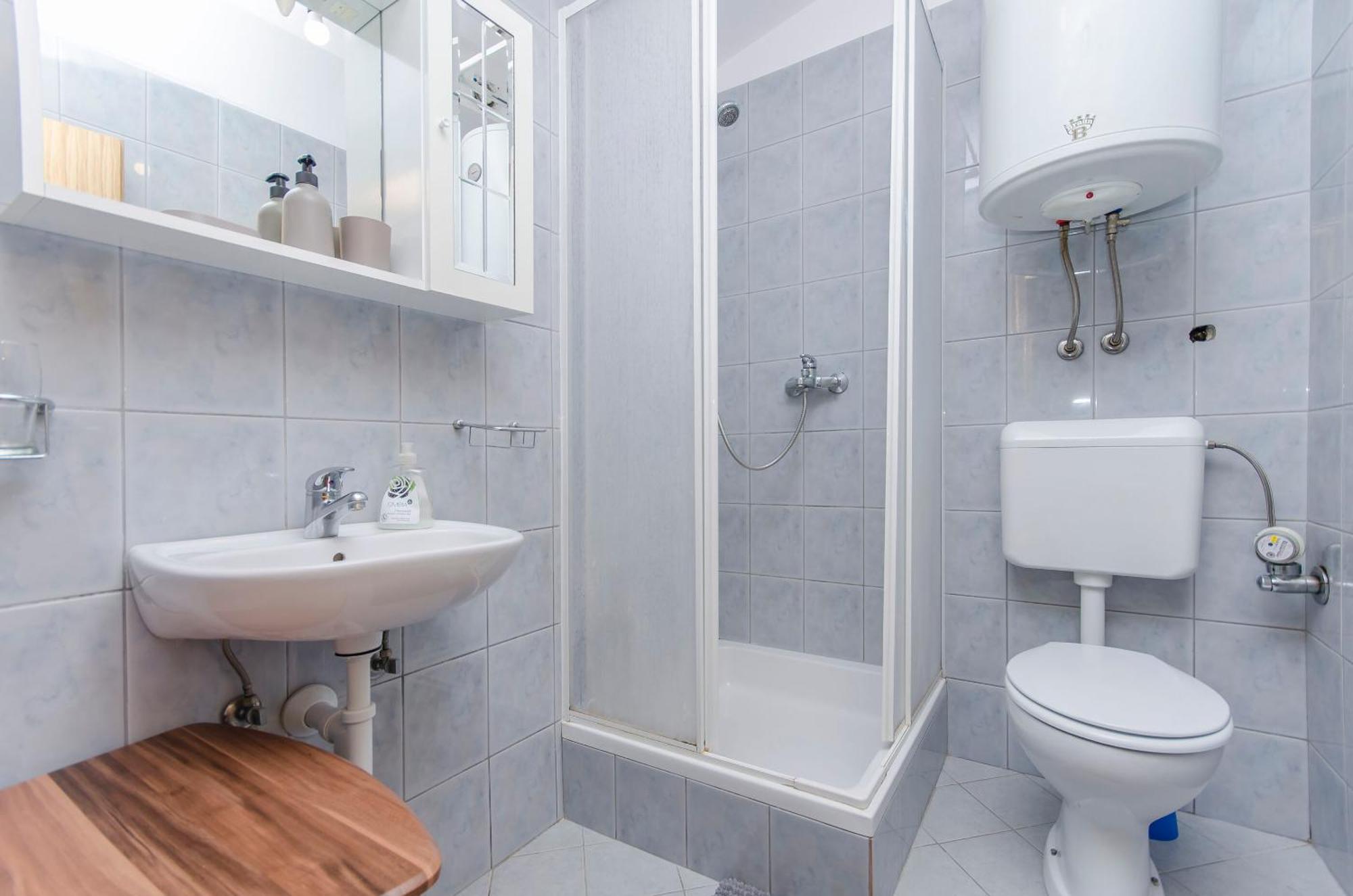 Apartments Ivan Вир Екстериор снимка