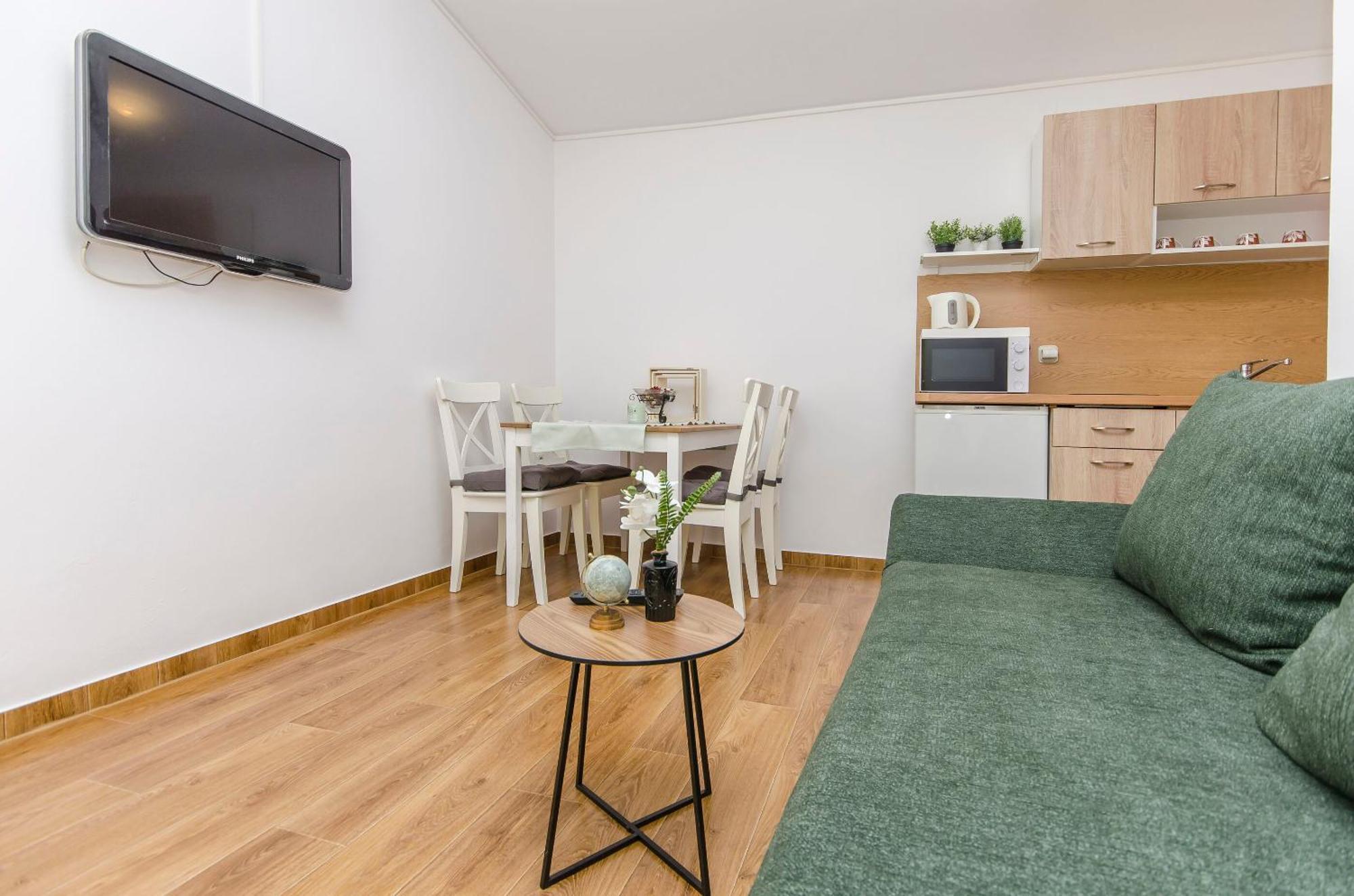 Apartments Ivan Вир Екстериор снимка